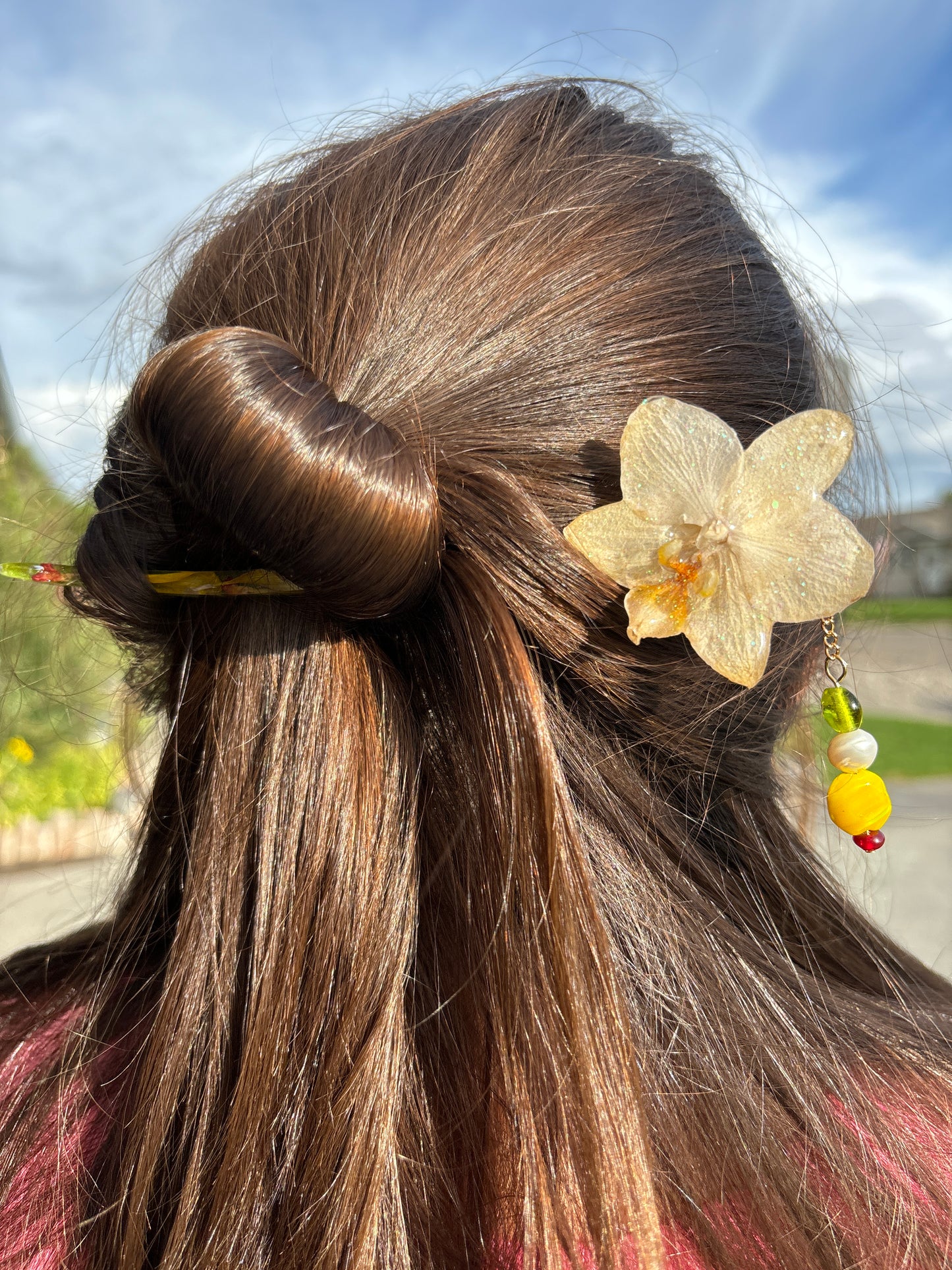 Horquilla para cabello