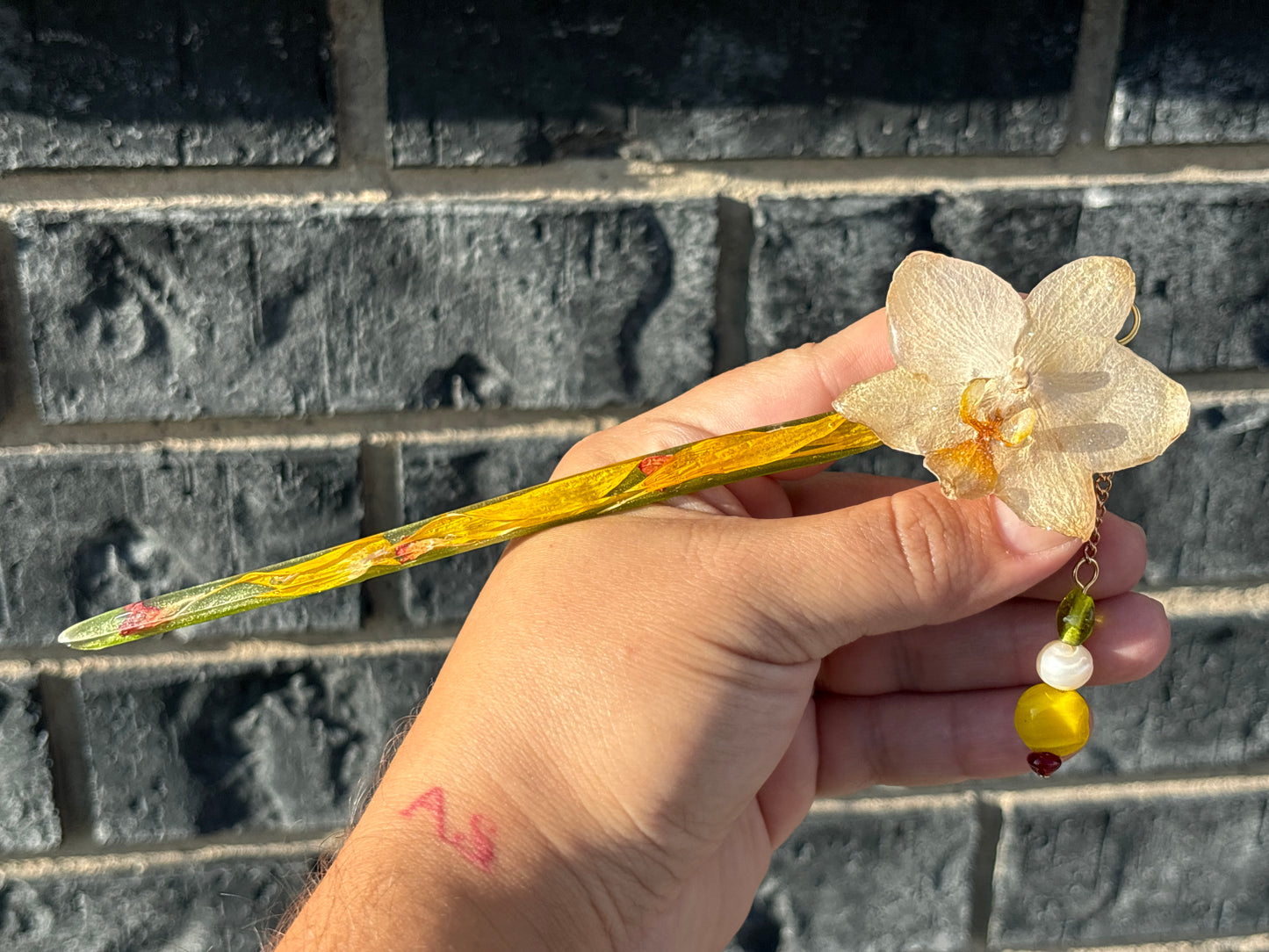 Horquilla para cabello