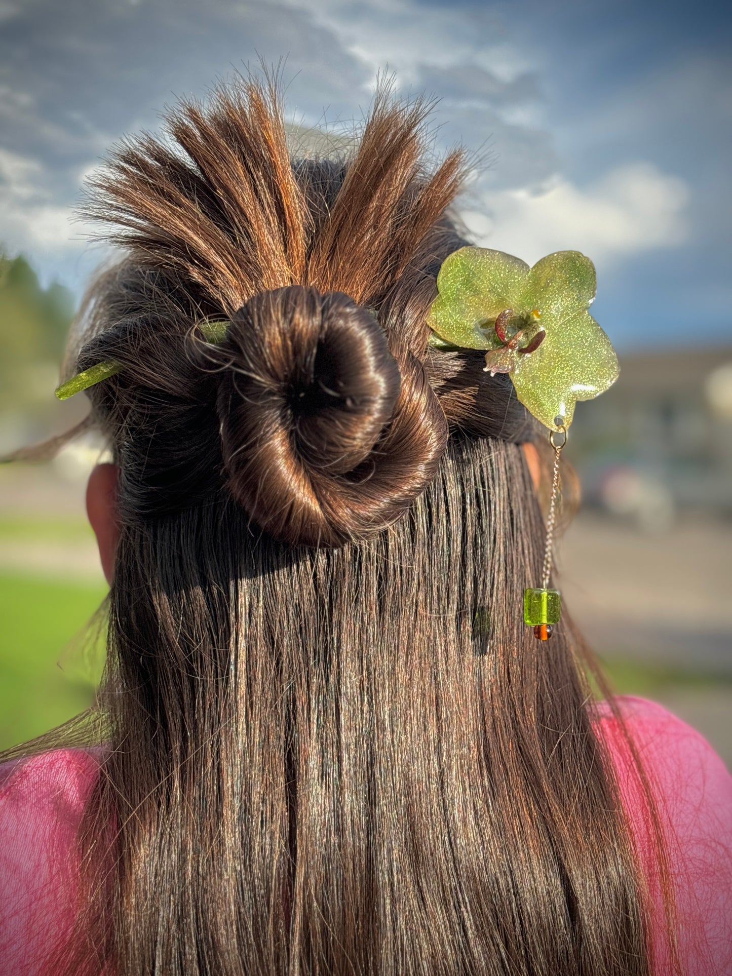 Horquilla para cabello