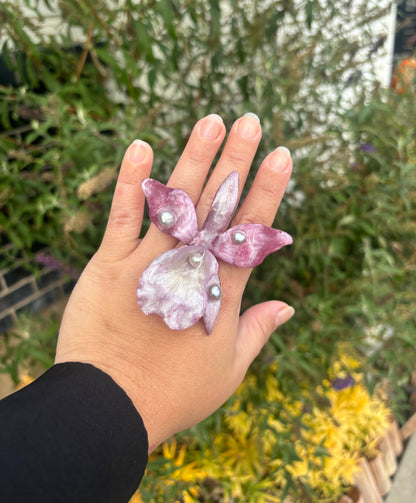 Cattleya Ring ✨💜🌷