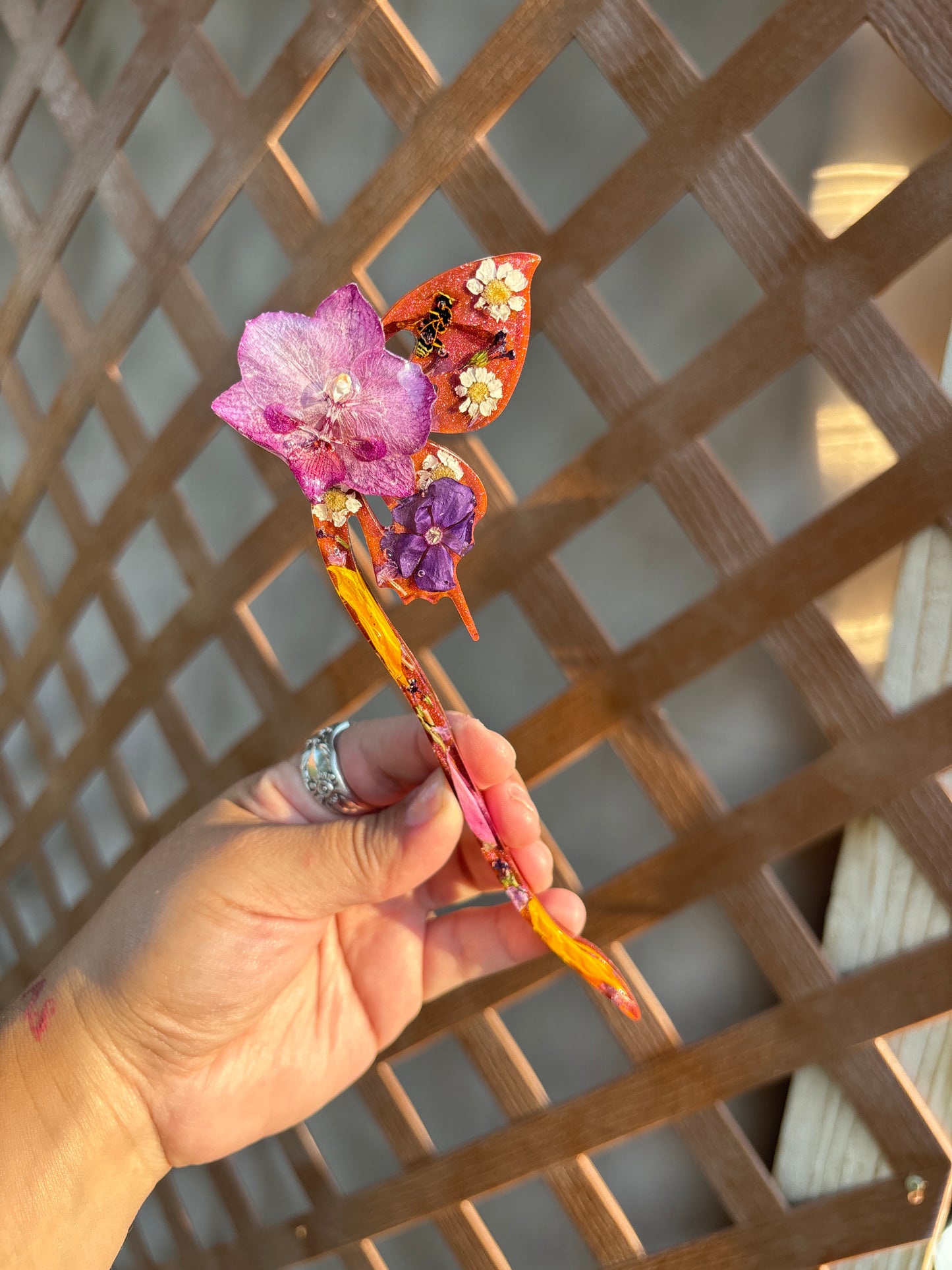 Horquilla para cabello